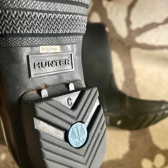 Hunter Boots - Picture 3 of 10